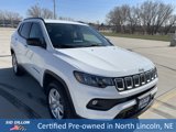 Used 2022 Jeep Compass Latitude image 6