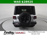 Used 2021 Jeep Wrangler Unlimited Sport image 5
