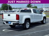 Used 2022 Chevrolet Colorado LT w/ Fleet Safety Package image 5