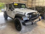 Used 2016 Jeep Wrangler Unlimited Sport image 4