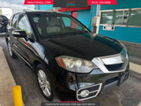 Used 2012 Acura RDX FWD image 2