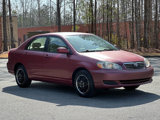 Used 2005 Toyota Corolla CE image 3