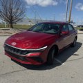 New 2025 Hyundai Elantra Blue image 3