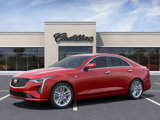 New 2025 Cadillac CT4 Premium Luxury image 3