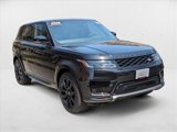 Used 2022 Land Rover Range Rover Sport HSE Silver Edition image 3