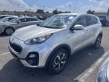 Used 2021 Kia Sportage LX image 3