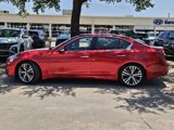 Used 2022 INFINITI Q50 Sensory image 2
