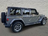 Used 2021 Jeep Wrangler Unlimited Sahara image 4