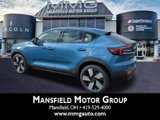 New 2024 Volvo C40 Recharge Plus w/ Climate Package image 4