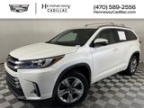 Used 2017 Toyota Highlander Limited image 2