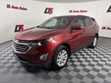 Used 2018 Chevrolet Equinox LT image 2