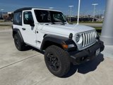 Used 2022 Jeep Wrangler Sport image 3