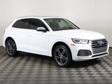 Used 2018 Audi SQ5 Prestige w/ Prestige Package image 2