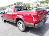 Used 2016 Ford F150 Lariat w/ Equipment Group 501A Mid image 3