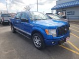 Used 2014 Ford F150 STX w/ Equipment Group 201A Mid image 3