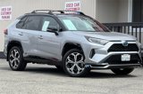 Used 2021 Toyota RAV4 XSE image 2