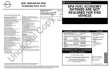 Used 2021 Nissan NV 3500 SV image 3