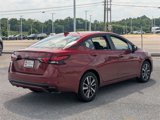 New 2025 Nissan Versa SV w/ Trunk Package image 5