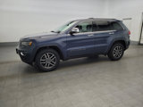 Used 2021 Jeep Grand Cherokee Limited w/ Premium Lighting Group image 2