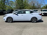 New 2025 Nissan Versa SV w/ Trunk Package image 6