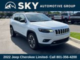 Used 2022 Jeep Cherokee Limited w/ Elite Package image 3