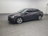 Used 2014 Chevrolet Cruze LTZ image 2