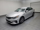 Used 2020 Kia Optima LX image 2