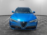 Used 2021 Alfa Romeo Stelvio Ti w/ Nero Edizione image 2