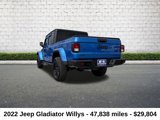 Used 2022 Jeep Gladiator Willys image 5