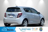 Used 2015 Chevrolet Sonic LTZ image 2