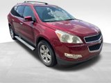 Used 2011 Chevrolet Traverse LT w/ LPO, 'HIT The Road' Package image 1