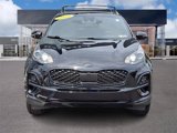 Used 2022 Kia Sportage Nightfall Edition w/ Nighfall AWD Premium Package image 2