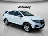 Certified 2023 Chevrolet Equinox LT w/ LPO, Floor Liner Package image 2
