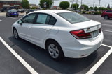 Used 2015 Honda Civic LX image 4