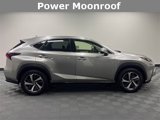 Certified 2021 Lexus NX 300h AWD w/ Premium Package image 4