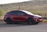 Used 2016 Tesla Model X P90D image 3