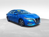 Used 2022 Nissan Sentra SV image 3