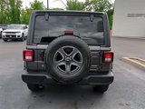 Used 2019 Jeep Wrangler Unlimited Sport S image 3