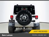 Used 2017 Jeep Wrangler Sahara w/ Connectivity Group image 6