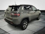 Used 2022 Jeep Compass Trailhawk w/ Trailhawk Elite Group image 6