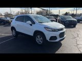 Certified 2022 Chevrolet Trax LS w/ Tint and Cruise Package image 2