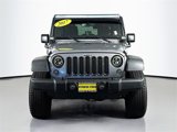 Used 2017 Jeep Wrangler Unlimited Sport w/ Quick Order Package 24S image 2