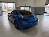 Used 2018 Alfa Romeo Giulia Ti Sport w/ Quick Order Package 22U Sport image 5