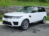 Certified 2022 Land Rover Range Rover Sport HSE Silver Edition image 1