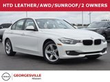 Used 2015 BMW 320i xDrive Sedan image 1