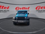 Used 2017 Jeep Wrangler Unlimited Sport image 3