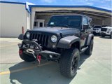 Used 2017 Jeep Wrangler Sport image 3