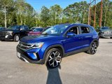 Used 2022 Volkswagen Taos SEL image 2