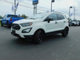 Used 2021 Ford EcoSport SES w/ Interior Protection Package image 4