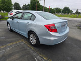 Used 2012 Honda Civic LX image 5